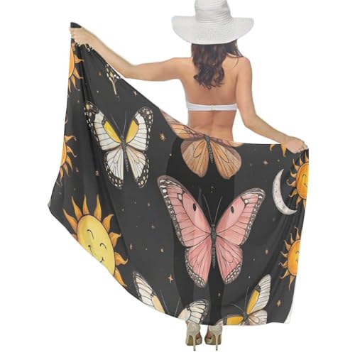 Lightweight Scarf Shawls Wraps Beach Cover Up for women for Formal Evening3