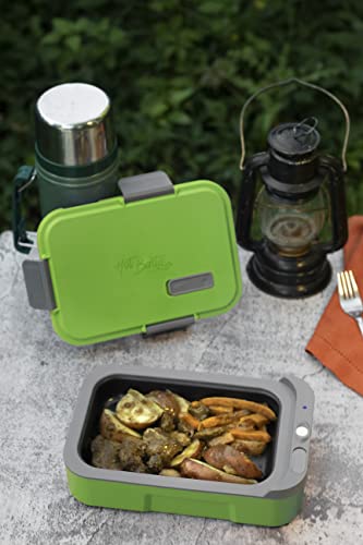 Hot Bento – Self Heated Lunch Box And Food Warmer #TOP3