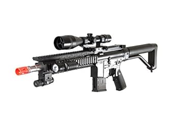サバゲー　コンプリートセット Amazon.com : UKARMS *300FPS* P1137 Scout Sniper Airsoft