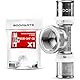 BOOPARTS – Pressfitting T-Stück mit Innengewinde (IG) 20 mm x 3/4 (DN20) x 20 mm – Messing Fitting für Mehrschichtverbundrohr – TH-Kontur – Tülle Übergang Kupplung – Sanitär Heizung Renovierung