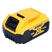 Dewalt 18V 5Ah XR Li-Ion Battery Pack