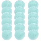 Multifonctionnel : ces boules de laine sont idéales pour créer des objets en feutre, des couronnes et d'autres décorations, répondant à une large gamme de projets créatifs, boules feutrées pour l'artisanat, boules de feutre de laine