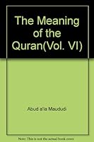 The Meaning of the Quran B001CZAZ8Y Book Cover