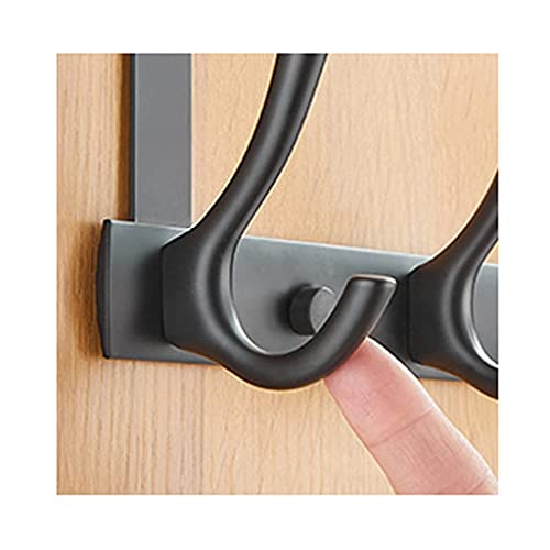 Cintre Porte en Aluminium Spatial de Qualité Supérieure