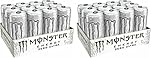 Monster Ultra Energy Zero Sugar 355ml (Pack of 24)