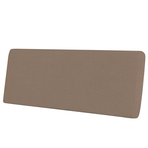 Image of Easy-Going Stretch 1 Piece Oversized Couch Cushion Cover for Sofa