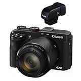 Canon PowerShot G3 X Digital Point & Shoot Camera with Electronic View Finder