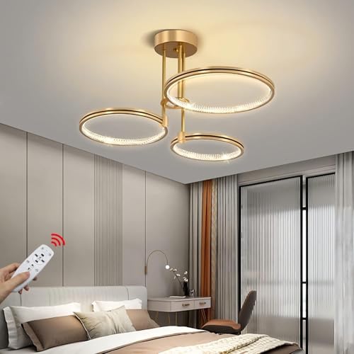 Plafonnier LED acrylique réglable pour un éclairage personnalisé