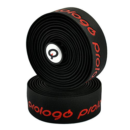 Prologo Onetouch Handlebar Tape Black/Red, Pr2163-N #TOP15