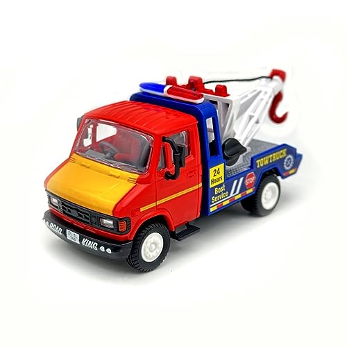 Image of Amisha Gift Gallery Diecast Toy Car for Kids 1:36 Scale Model Metal Pull Back Sports Car Boys (Tuf 07)