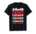 Ballpark Mimi Definition Baseball Softball Mimi Grandma T-Shirt