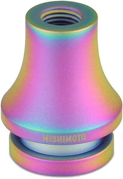 Mishimoto Shift Boot Retainer, Neo-Chrome