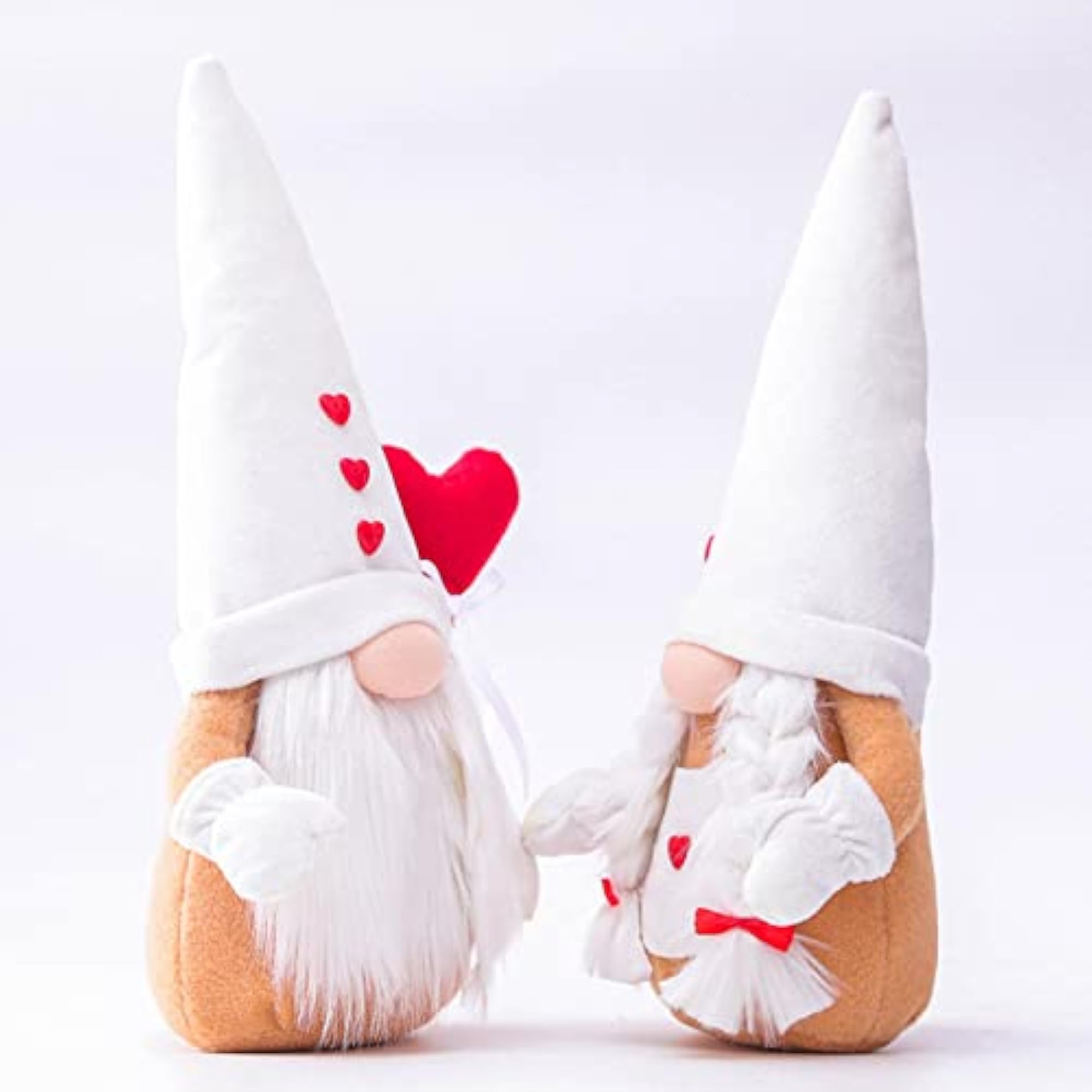 Handmade Gnomes Doll Plush Decoration Toy for Kids