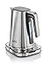 Produktbild AEG EWA 7800 Expresswasserkocher / 8 Temperaturstufen / Heißgetränk-Empfehlung / 1-Tassen-Kochfunktion / Echtzeit Temperaturangabe / Warmhaltefunktion / 1,7 l / Sicherheitsabschaltung / Edelstahl