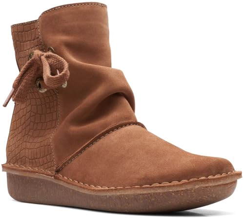 Clarks - Womens Funny Oak Boot3