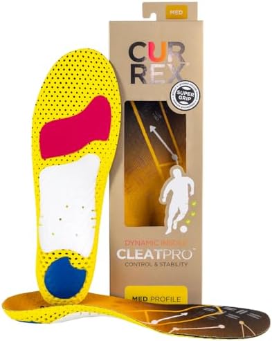 CURREX CleatPro plantilla - Tu nueva dimensión en el fútbol. Plan...