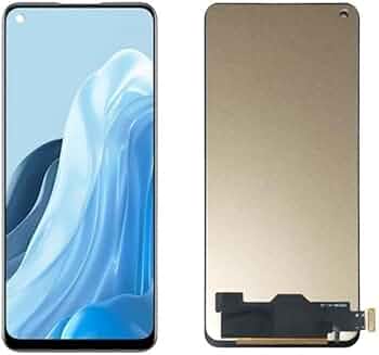 Amazon.co.jp: Algasan ZHOUJI 6.4インチ Oppo Reno 7A LCD