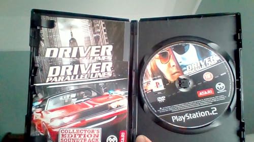 Price comparison product image Driver: Parallel Lines [PlayStation2]