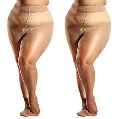 Nude - 20denier - 2 Pairs