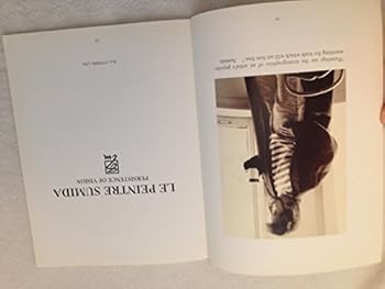 Paperback Le peintre Sumida: Persistence of vision Book