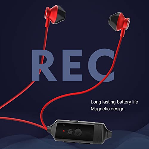Auriculares Bluetooth 5.0 con Grabadora de Llamadas miniatura 6
