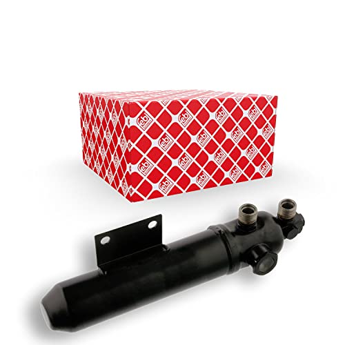 febi bilstein 35585 Receiver Dryer for air conditioning, pack of one
