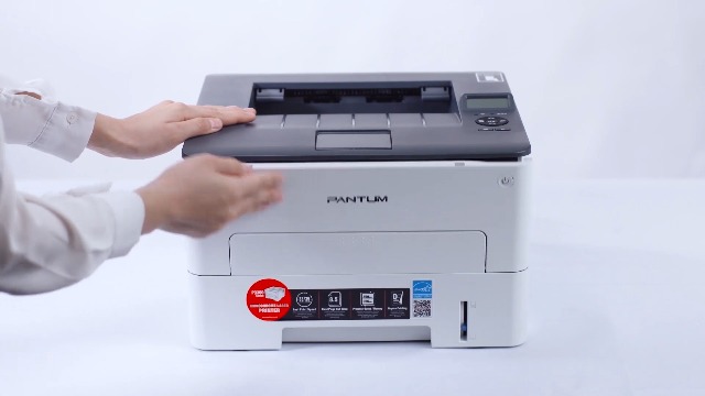 Pantum P3018DW Wireless Mono Laser Printer - Auto Duplex, 30 Ppm, WiFi For Home Office