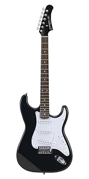 Amazon | PhotoGenic エレキギター STタイプ ST-180/HBK