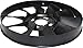 Garage-Pro Fan Blade Compatible with Chevrolet Trailblazer 2002-2009, GMC Envoy, Oldsmobile Bravada 2002-2004, Buick Rainier 2004-2007 Radiator Fan Blade