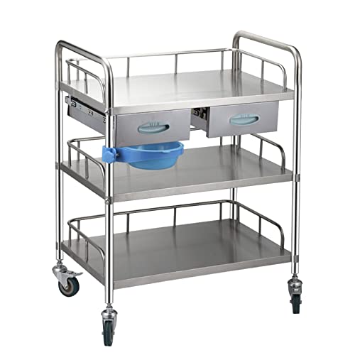 Chariot utilitaire verrouillable pour sécuriser le matériel et stopper les vols - 2