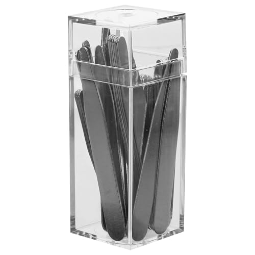 Varillas de cuello para camisas de hombre de acero inoxidable para oficina 36 uds