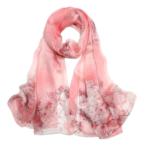 Foulard en soie leger pour proteger le cou en ete avec elegance