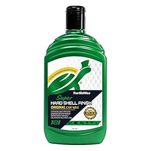 Turtle Wax 1830601 Tw23 Original Wax 500 ml