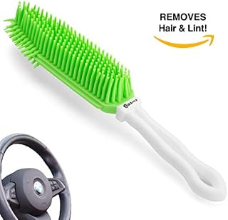 Dasksha The Original Best Car & Auto Detailing Brush for Pet Hair Removal