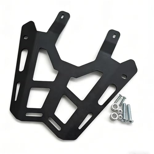 Support Bagage Arrière Kove 450 Evite la Chute de Sacs sur Moto Rallye