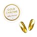 Daily Charme Mirror Chrome (Gold Chrome)