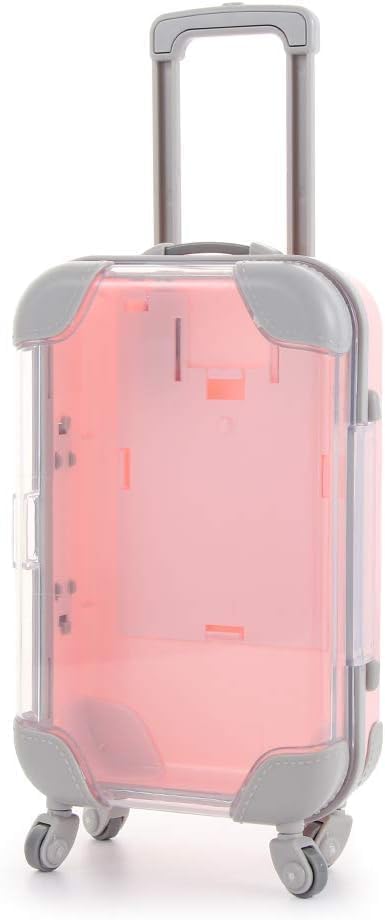 from the farm Mini Suitcase Eyelash Storage Box – Portable False Lash Organizer – Cute Travel Case for Eyelash Extensions, Strip Lashes & Beauty Accessories – Compact Holder Organizer for Women-picture-16