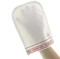 Kelebek Premium Natural Exfoliating Gloves, Turkish Hammam Kese, Original Exfoliating Mitt, Body Scrub for Men and Women