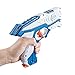 Think Gizmos Infrared Laser Tag Set with Gun & Single Player Projector Game - Laser Tag Guns Set of 2 Toy Guns, 3 Target Cartridges for Ages 4+