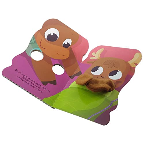 Animais Dedoches III: Viagem de Acampamento do Alce, A