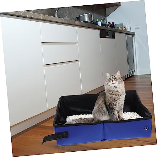 NOLITOY Caixa Para Animais De Estimação Gaiola Pequena Para Tanque De Peixes Vaso Sanitário Para Ani