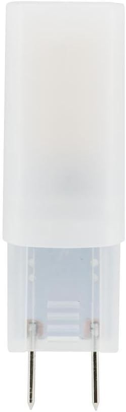 Landlite LED G8 Bulbs for undercabinet Light (Big Size Not Suitable for Puck Light), 20W Equivalent, Not Dimmable (2 Watts)