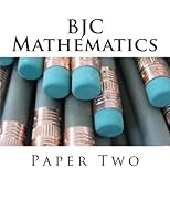 BJC Mathematics: Paper Two 1987625269 Book Cover