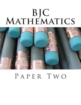 Paperback BJC Mathematics: Paper Two Book