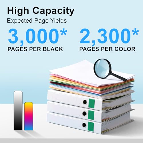 Image of SRITE TN229XL TN229 229XL Toner Cartridge Compatible for Brother TN-229 TN-229XL for MFC-L3780CDW MFC-L3720CDW HL-L3220CDW HL-L3280CDW HL-L3300CDW HL-L3295CDW MFC-L8395CDW Printer(4 Pack)