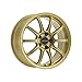 Method Race Wheels 503 RALLY Gold 18x8" 5x108", 42mm offset 6.2" Backspace, MR50388049142