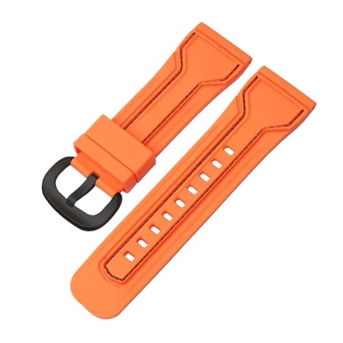 Correas de reloj Seven Friday de goma perfectas para verano y deportes náuticos M3 M04