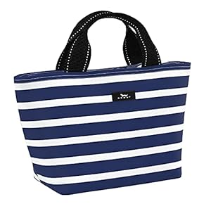 SCOUT Nooner Lunch Bag – Lightweight Insulated Soft Cooler for Women, Teachers, Nurses, Beach, Travel, Pool & Picnic Cooler