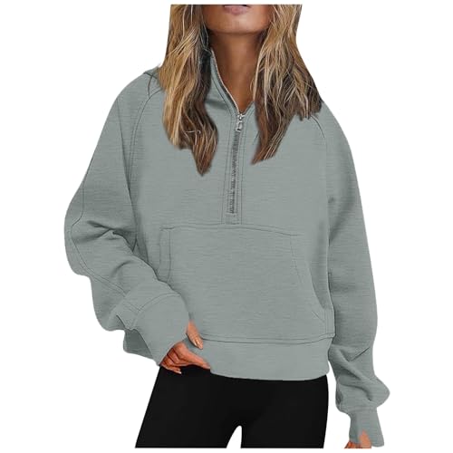 Sweatshirt ample femme fini les frissons grâce au molleton chaud