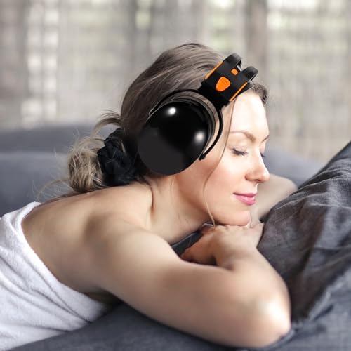 Casque antibruit réglable Anneome protection auditive légère